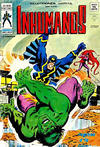 Cover for Selecciones Marvel (Ediciones Vértice, 1977 series) #20