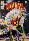 Cover for Selecciones Marvel (Ediciones Vértice, 1977 series) #22