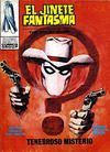 Cover for El Jinete Fantasma (Ediciones Vértice, 1972 series) #3