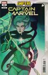 Cover Thumbnail for Captain Marvel (2019 series) #21 (155) [Jenny Frison]