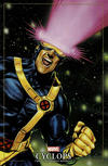 Cover Thumbnail for X-Men (2021 series) #4 [Joe Jusko 'Marvel Masterpieces Variant']