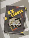 Cover for Ex Libris: A Comic (Uncivilized Books, 2021 series) 