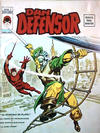 Cover for Dan Defensor (Ediciones Vértice, 1976 series) #2