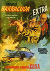 Cover for Aquí Barracuda Extra (Ediciones Vértice, 1968 series) #1