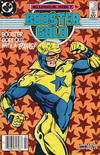 Cover Thumbnail for Booster Gold (1986 series) #25 [Newsstand]