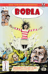 Cover for Bobla (Norsk Tegneserieforum, 2011 series) #165
