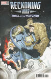 Cover Thumbnail for Reckoning War: Trial of the Watcher (2022 series)  [Peach Momoko Variant]