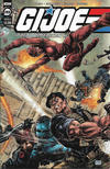 Cover for G.I. Joe: A Real American Hero (IDW, 2010 series) #289 [Cover A - Freddie Williams II]