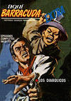 Cover for Aquí Barracuda Extra (Ediciones Vértice, 1968 series) #11