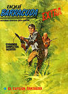 Cover for Aquí Barracuda Extra (Ediciones Vértice, 1968 series) #8