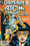 Cover for Captain Atom (DC, 1987 series) #14 [Newsstand]