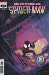 Cover Thumbnail for Miles Morales: Spider-Man (2019 series) #25 (265) [Dan Hipp Cover]
