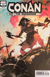 Cover Thumbnail for Conan the Barbarian (2019 series) #13 (288) [Toni Infante]