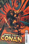 Cover for Savage Sword of Conan (Marvel, 2019 series) #6 (241) [Max Fiumara Variant]