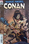Cover for Savage Sword of Conan (Marvel, 2019 series) #10 (245) [Variant Edition]