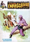 Cover for El Hombre Enmascarado (Ediciones Vértice, 1973 series) #2