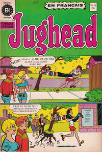 Cover Thumbnail for Jughead (Editions Héritage, 1972 series) #10