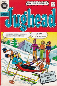 Cover Thumbnail for Jughead (Editions Héritage, 1972 series) #36