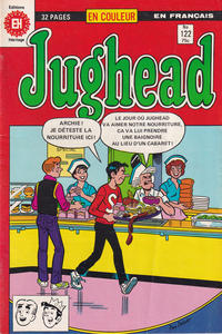Cover Thumbnail for Jughead (Editions Héritage, 1972 series) #122