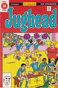 Cover Thumbnail for Jughead (Editions Héritage, 1972 series) #128