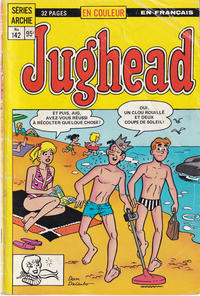 Cover Thumbnail for Jughead (Editions Héritage, 1972 series) #142