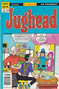 Cover Thumbnail for Jughead (Editions Héritage, 1972 series) #145