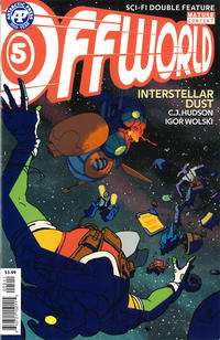 Cover Thumbnail for Offworld (Antarctic Press, 2020 series) #5