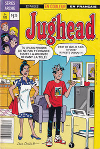 Cover Thumbnail for Jughead (Editions Héritage, 1972 series) #170