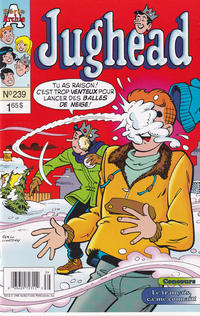 Cover Thumbnail for Jughead (Editions Héritage, 1972 series) #239