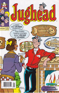 Cover Thumbnail for Jughead (Editions Héritage, 1972 series) #241