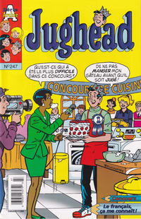 Cover Thumbnail for Jughead (Editions Héritage, 1972 series) #247