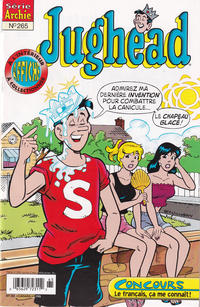 Cover Thumbnail for Jughead (Editions Héritage, 1972 series) #265