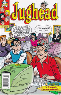 Cover Thumbnail for Jughead (Editions Héritage, 1972 series) #260