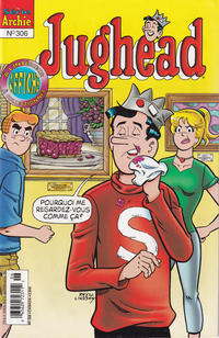 Cover Thumbnail for Jughead (Editions Héritage, 1972 series) #306