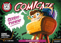 Cover Thumbnail for Comicaze (Comicaze e.V., 1996 series) #32