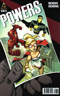 Cover Thumbnail for Powers (Marvel, 2015 series) #8