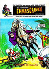 Cover for El Hombre Enmascarado (Ediciones Vértice, 1973 series) #39