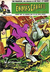 Cover for El Hombre Enmascarado (Ediciones Vértice, 1973 series) #37