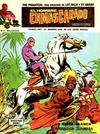 Cover for El Hombre Enmascarado (Ediciones Vértice, 1973 series) #31