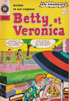 Cover for Betty et Véronica (Editions Héritage, 1971 series) #33