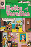 Cover for Betty et Véronica (Editions Héritage, 1971 series) #18