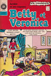 Cover for Betty et Véronica (Editions Héritage, 1971 series) #35