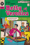 Cover for Betty et Véronica (Editions Héritage, 1971 series) #34