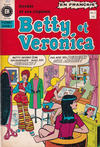 Cover for Betty et Véronica (Editions Héritage, 1971 series) #3
