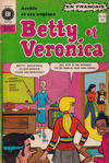 Cover for Betty et Véronica (Editions Héritage, 1971 series) #42