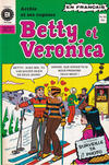 Cover for Betty et Véronica (Editions Héritage, 1971 series) #50