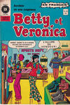 Cover for Betty et Véronica (Editions Héritage, 1971 series) #40