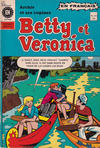 Cover for Betty et Véronica (Editions Héritage, 1971 series) #44