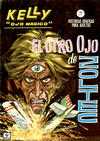 Cover for Kelly "Ojo Magico" (Ediciones Vértice, 1965 series) #8