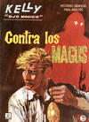 Cover for Kelly "Ojo Magico" (Ediciones Vértice, 1965 series) #11